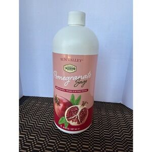 Sun Valley Pomegranate Sage Foaming Hand Wash Refill 30 Oz Sol-U-Guard Melaleuca